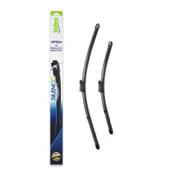 2 Balais D'Essuie-Glace 600mm 450mm Pour Dacia VW BMW Skoda 2GM998002 5E1955426