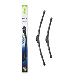2 Balais D'Essuie-Glace 600mm 500mm Pour Renault BMW X5 X6 Land Rover Mitsubishi