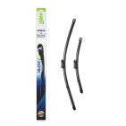 2 Balais D'Essuie-Glace 650mm 400mm Pour Seat Arona BMW Opel Citroën 6F1955426