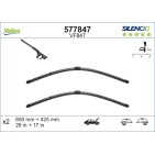2 Balais D'Essuie-Glace 650mm 425mm Pour BMW Série 6 F06 F12 F13 Porsche 924