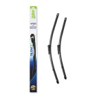 2 Balais D'Essuie-Glace 630mm 560mm Pour Skoda Rapid MERCEDES AMG GT Classe E