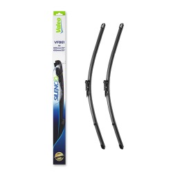2 Balais D'Essuie-Glace 630mm Pour Iveco Daily Citys VI 5801607103