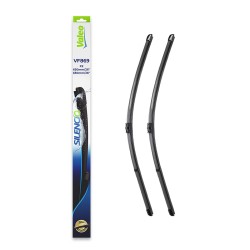 2 Balais D'Essuie-Glace 650mm Pour Citroën Xsara Picasso MERCEDES Classe S SL