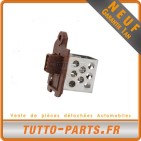 Résistance Chauffage pour CITROEN C5 I PEUGEOT 607 