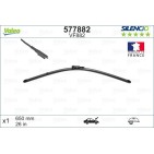 1 Balai D'Essuie-Glace 650mm Pour Peugeot Toyota Citroën 1612432380 85222-0H020