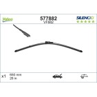 1 Balai D'Essuie-Glace 650mm Pour Peugeot Toyota Citroën 1612432380 85222-0H020