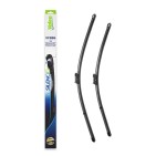 2 Balais D'Essuie-Glace 750mm 700mm Pour Renault Espace V Grand Scénic IV Ford