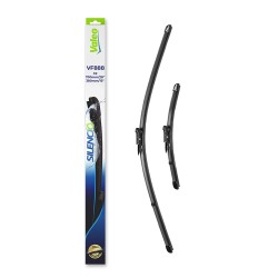 2 Balais D'Essuie-Glace 700mm 380mm Pour Ford Tourneo Transit 1840436 1882419
