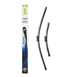 2 Balais D'Essuie-Glace 750mm 500mm Pour Ford Transit BK31S17528AA BK3JS17528AA