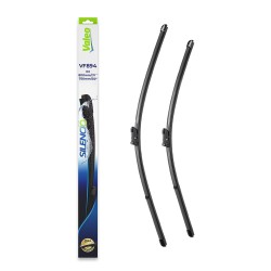 2 Balais D'Essuie-Glace 800mm 750mm Pour Citroën C4 Picasso II 1611558180