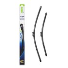 2 Balais D'Essuie-Glace 700mm 600mm Pour Opel Astra K