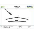 2 Balais D'Essuie-Glace 550mm 400mm Pour Ford Ecosport 1832131 1832132 1867269