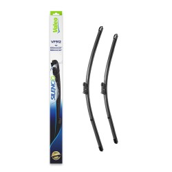 2 Balais D'Essuie-Glace 630mm 550mm Pour VW Audi Seat 571998002 5NB998002A