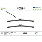 2 Balais D'Essuie-Glace 650mm 400mm Pour Toyota C-HR Lexus NX Subaru 85222-YZZDE