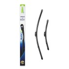 2 Balais D'Essuie-Glace 650mm 380mm Pour Renault Captur I Kaptur 288907630R