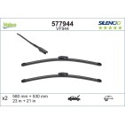 2 Balais D'Essuie-Glace 580mm 530mm Pour Mini Mini Countryman 0049744