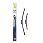 2 Balais D'Essuie-Glace 580mm 350mm Pour Nissan Juke Van 28890-BA62C 28890-BA63C