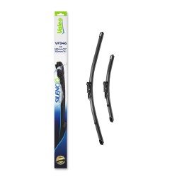 2 Balais D'Essuie-Glace 580mm 350mm Pour Nissan Juke Van 28890-BA62C 28890-BA63C