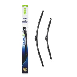2 Balais D'Essuie-Glace 600mm 500mm Pour BMW X2 2455085 61612455085