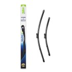 2 Balais D'Essuie-Glace 630mm 500mm Pour BMW X5 XM Ford Focus IV