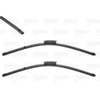 2 Balais D'Essuie-Glace 650mm 430mm Pour Citroën C4 Cactus 1611870180