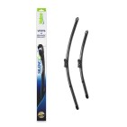 2 Balais D'Essuie-Glace 650mm 530mm Pour VW Audi Skoda Land Rover 761998002
