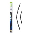 2 Balais D'Essuie-Glace 700mm 300mm Pour Renault Clio V Mitsubishi Colt VII