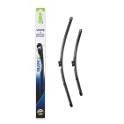 2 Balais D'Essuie-Glace 625mm 500mm Pour Audi A6 A7 A8 E-Tron Q7 Q8 4K1998002C