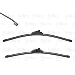 2 Balais D'Essuie-Glace 650mm 400mm Pour Peugeot Renault Nissan Toyota 6423-L4