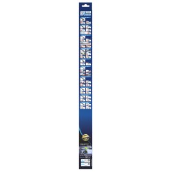 2 Balais D'Essuie-Glace 650mm 400mm Pour Peugeot Renault Nissan Toyota 6423-L4