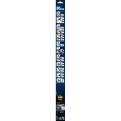2 Balais D'Essuie-Glace 650mm 475mm Pour Audi A3 MERCEDES C-Class Classe E GLC