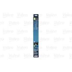 1 Balai D'Essuie-Glace 350mm Pour Renault Opel Fiat 500 Ford 288B57752R 71805145