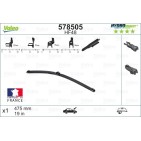 1 Balai D'Essuie-Glace 475mm Pour Renault VW EOS Audi Seat 288900838R 1K1955426A