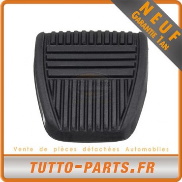 Revêtement de pédale Frein Embrayage pour INFINITI LEXUS NISSAN TOYOTA