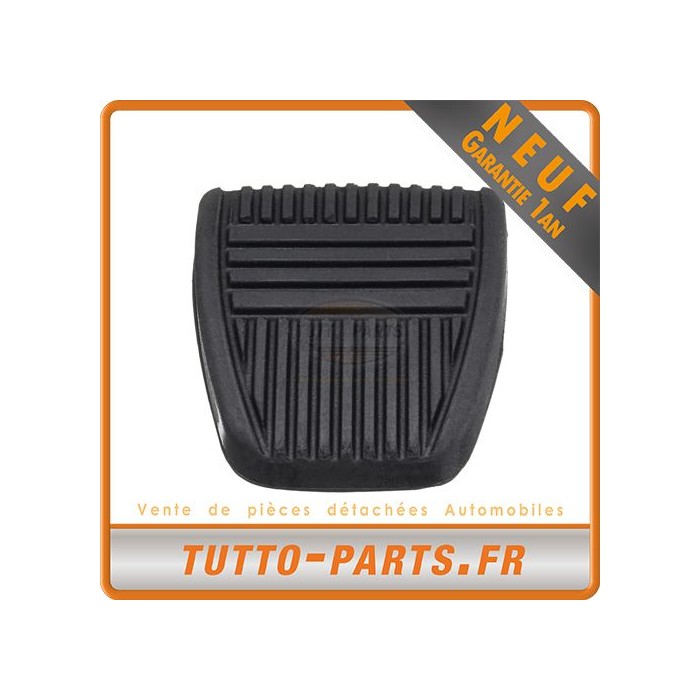 Revêtement de pédale Frein Embrayage pour INFINITI LEXUS NISSAN TOYOTA