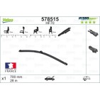 1 Balai D'Essuie-Glace 700mm Pour Peugeot Renault VW Audi 1608738780 288908630R