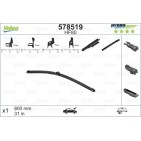 1 Balai D'Essuie-Glace 800mm Pour Peugeot 3008 Renault Opel Citroën 1608242080