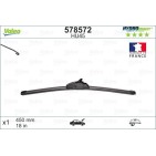 1 Balai D'Essuie-Glace 450mm Pour Peugeot Renault Dacia VW 7701038296 1H0955427