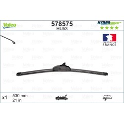 1 Balai D'Essuie-Glace 530mm Pour Peugeot Renault VW Audi 1608028780 7711172852