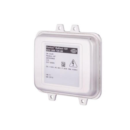 Ballast de Phare Xénon Pour Opel Astra J - Insignia A Vauxhall Astra MK VI (J)