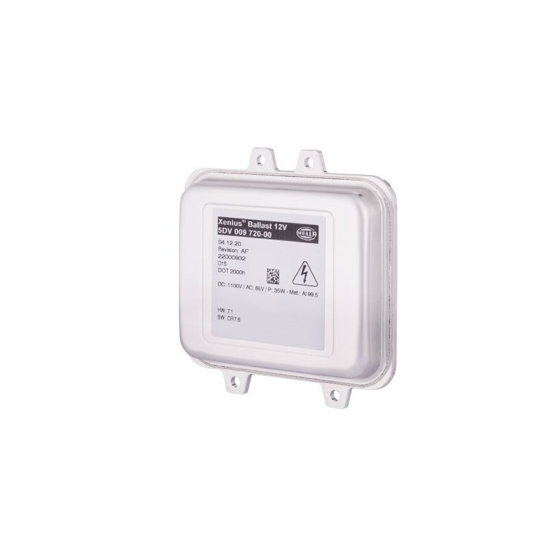 Ballast de Phare Xénon Pour Opel Astra J - Insignia A Vauxhall Astra MK VI (J)