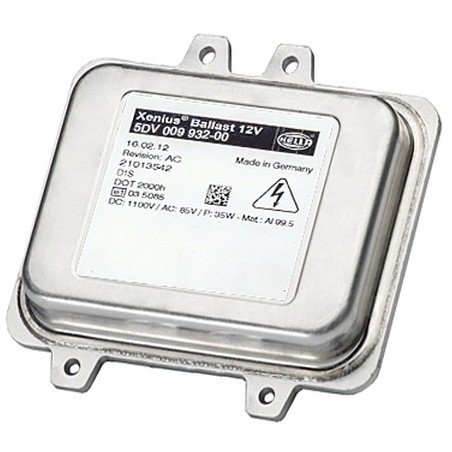 Ballast de Phare Xénon Pour Opel Porsche Vauxhall 958.631.597.01