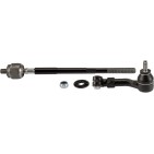 Biellette de Direction Axiale Avant Droite Pour Renault Twingo I 7701467219
