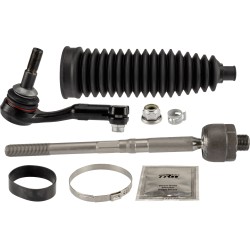 Biellette de Direction Axiale Avant Gauche Pour BMW Série 1 E81 E82 32216762243