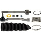 Biellette de Direction Axiale Avant Gauche Pour Renault Megane CC 482036715R