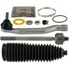 Biellette de Direction Axiale Avant Droite Pour Renault Megane CC 482036715R