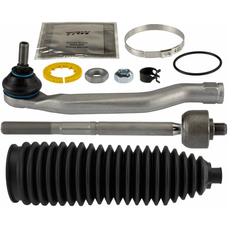 Biellette de Direction Axiale Avant Droite Pour Renault Megane CC 482036715R