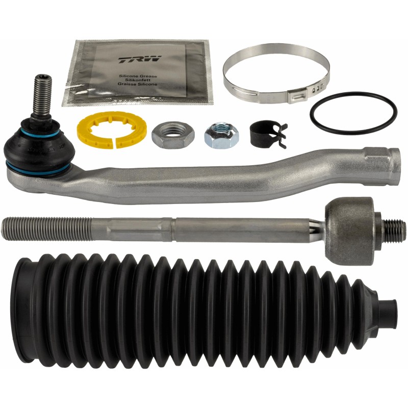 Biellette de Direction Axiale Avant Droite Pour Renault Megane CC 482036715R