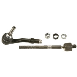 Biellette de Direction Axiale Avant Pour BMW Série 5 E60 E61 6 E63 32106774347