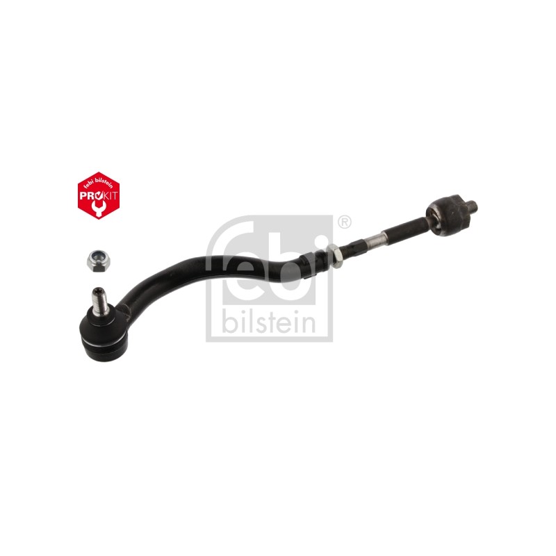 Barre De Connexion Direction Avant Droite Pour VW Seat Ford 7M0422804F 1092376